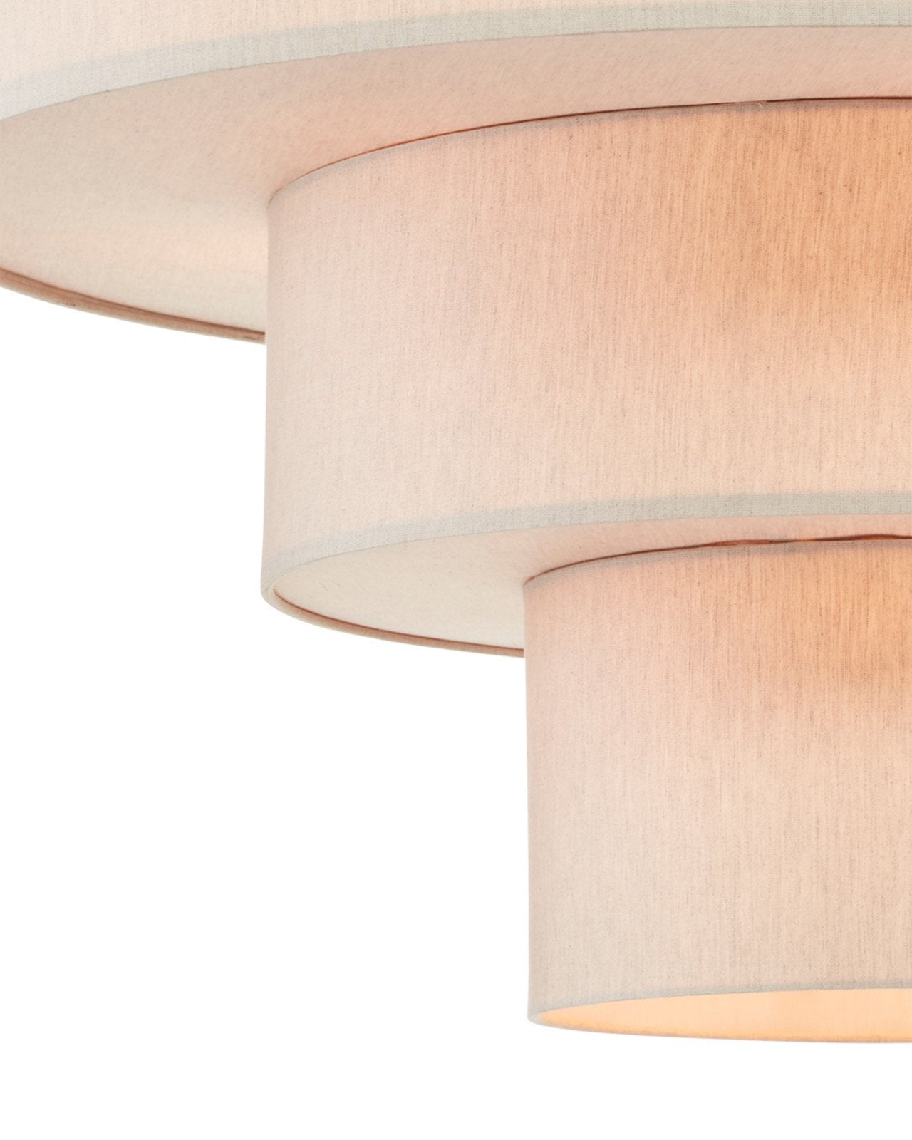 Livello White Chandelier